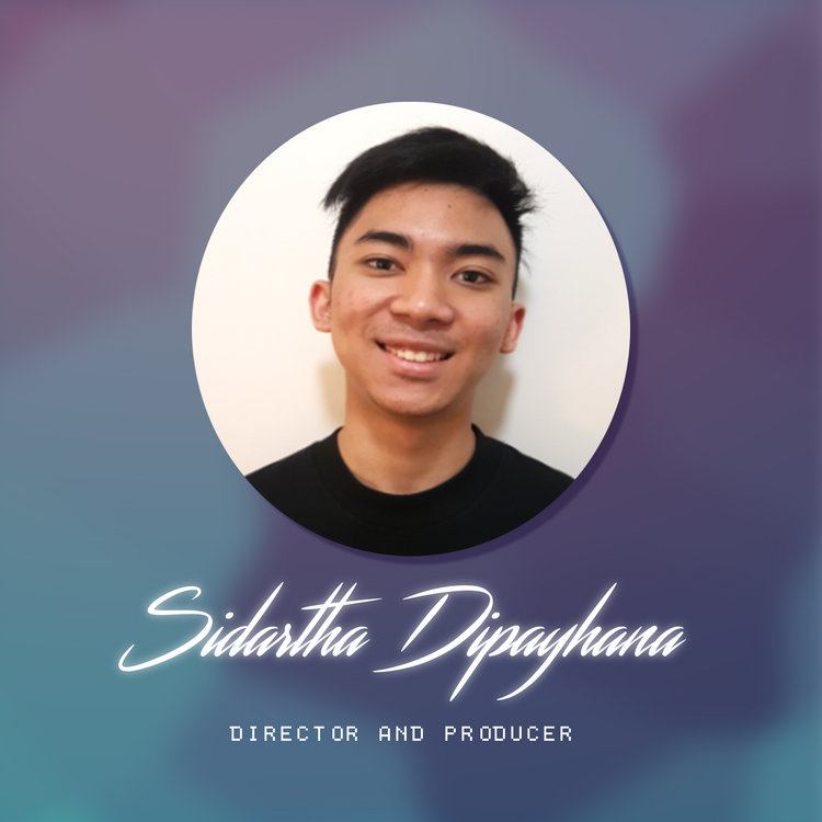 Director, Producer, Character Artist, Lead Animator