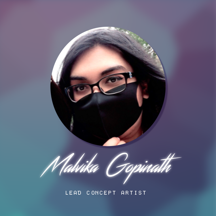 Lead Concept Artist, Animator, Environment Artist, Social Media