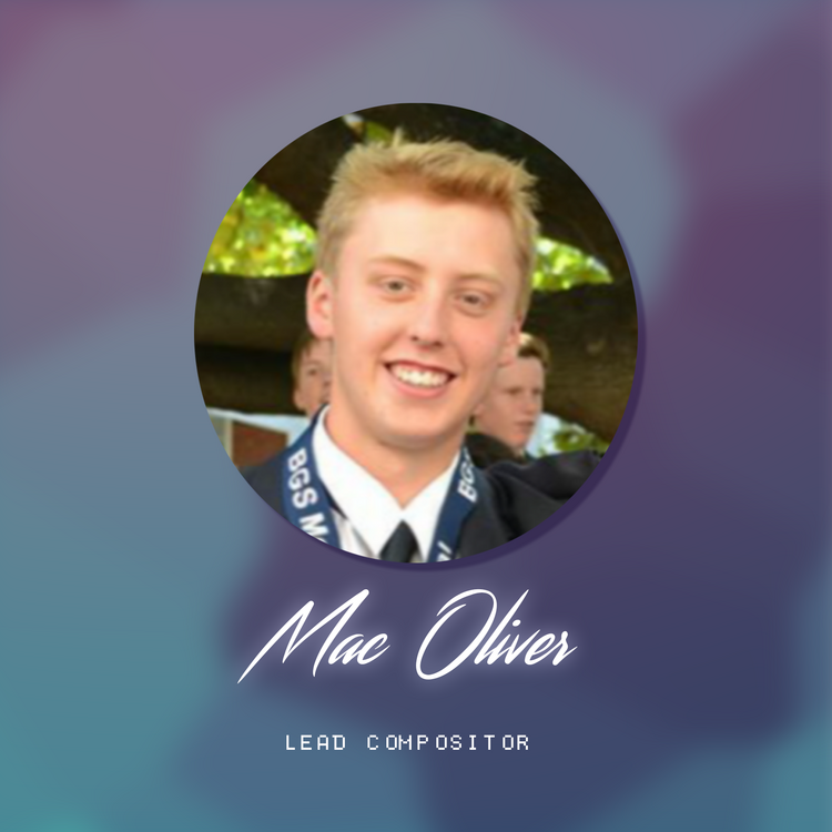 Lead Compositor, Lighting Artist, Environment Artist