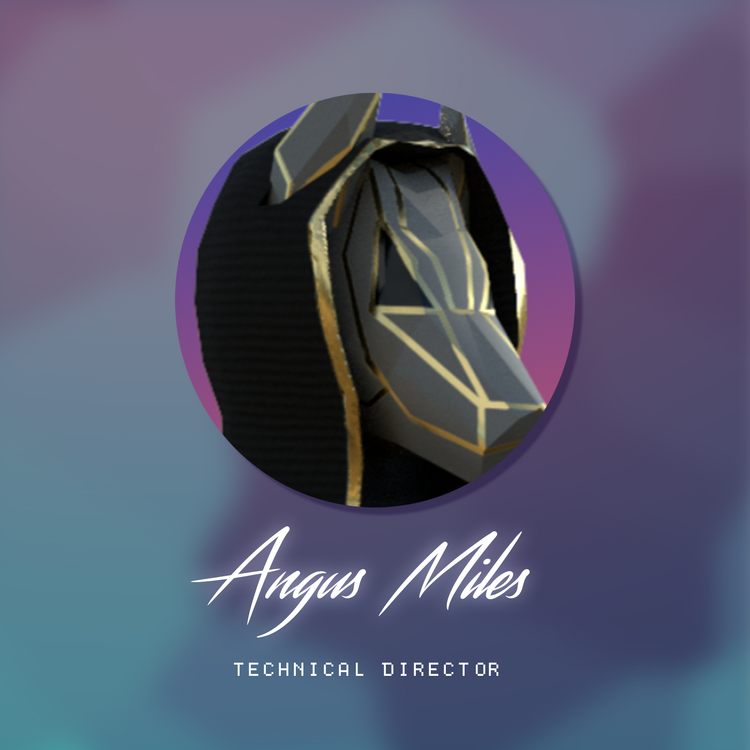 Technical Director, VFX Artist, Environment Artist