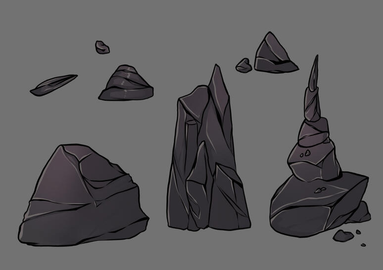 Rocks