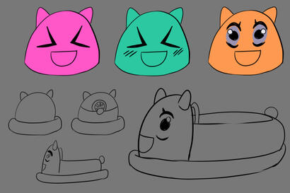 Bumper cars