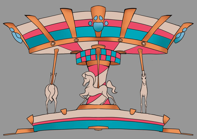 Merry-go-round