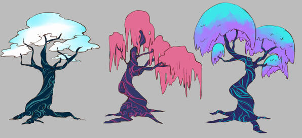 Forest Trees