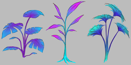 Plants